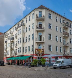 Гостиница Sunflower Hostel Berlin  Берлин